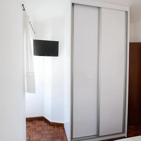 Сasa de vacaciones Amazing View Steps To 4beds Ac Self Check-in Nazaré