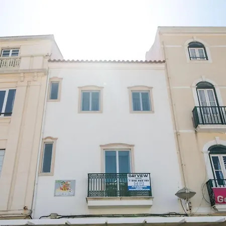 Amazing View Steps To Beach 4Beds Ac Self Check-In Semesterbostad Nazaré