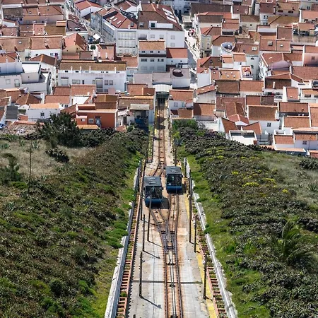 Semesterbostad Amazing View Steps To Beach 4Beds Ac Self Check-In Nazaré
