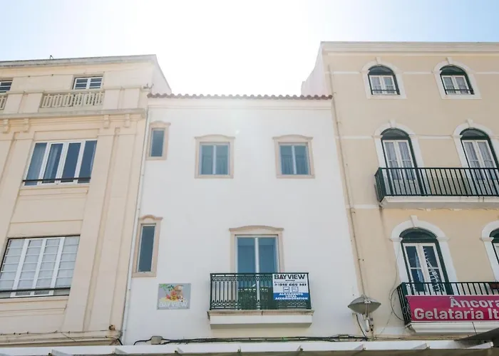 Amazing View Steps To Beach 4Beds Ac Self Check-In Semesterbostad Nazaré