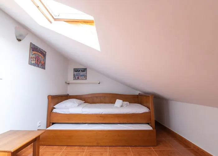 Amazing View Steps To Beach 4Beds Ac Self Check-In Semesterbostad Nazaré