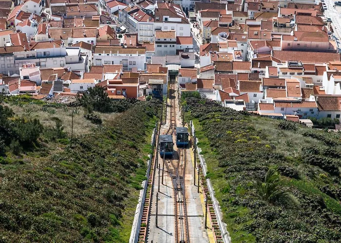 Semesterbostad Amazing View Steps To Beach 4Beds Ac Self Check-In Nazaré