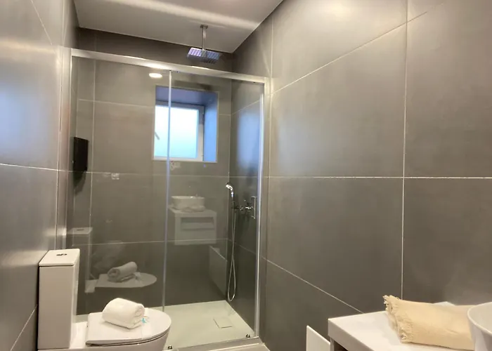 Semesterbostad Amazing View Steps To Beach 4Beds Ac Self Check-In *